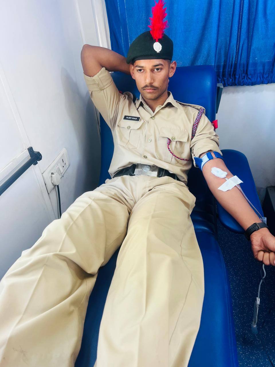 Blood Donation